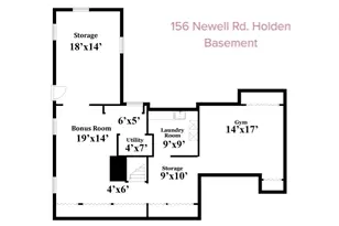 156 Newell Rd, Holden, MA 01520 - Photo 42