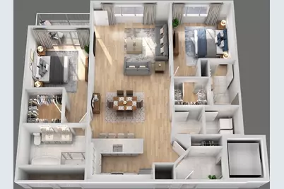 180 Old Post Road #206, Sharon, MA 02067 - Photo 6