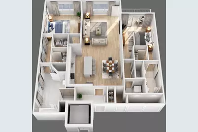 180 Old Post Road #206, Sharon, MA 02067 - Photo 4