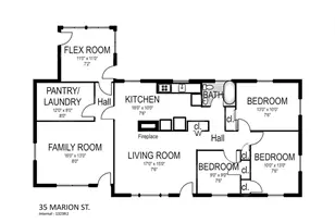 35 Marion St, Holbrook, MA 02343 - Photo 18