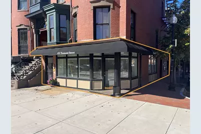 671 Tremont St #1, Boston, MA 02118 - Photo 1