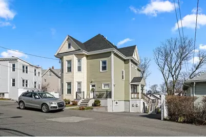 127 Harris Street #F, Revere, MA 02151 - Photo 1