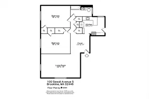 100 Sewall Ave, Brookline, MA 02446 - Photo 22