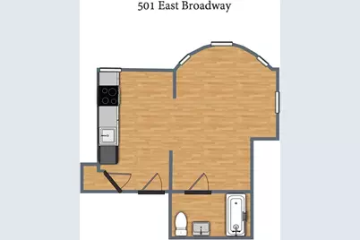 501 E Broadway #10, Boston, MA 02127 - Photo 2