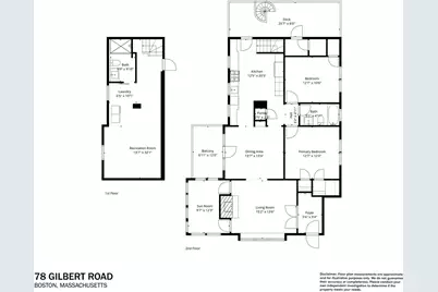 78 Gilbert Road #, Belmont, MA 02478 - Photo 20