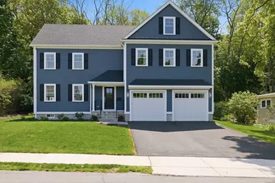 4 Aerial Street, Lexington, MA 02421 - Photo 1