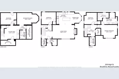 209 High St, Brookline, MA 02445 - Photo 42