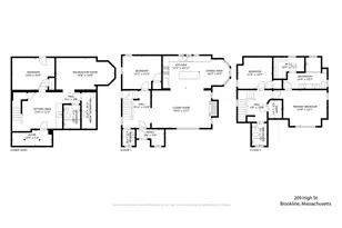 209 High St, Brookline, MA 02445 - Photo 42