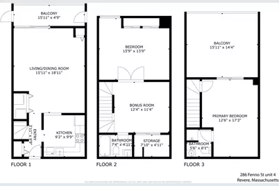 286 Fenno St #4, Revere, MA 02151 - Photo 28