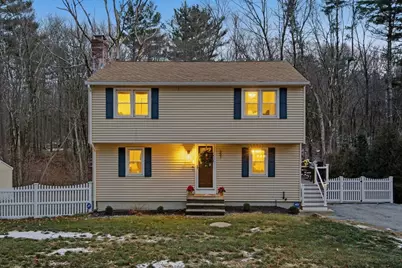 557 Fowler Rd, Northbridge, MA 01534 - Photo 1