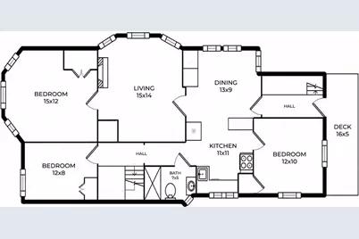 173 Walnut St #3, Chelsea, MA 02150 - Photo 12