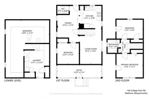 194 College Farm Rd, Waltham, MA 02451 - Photo 28