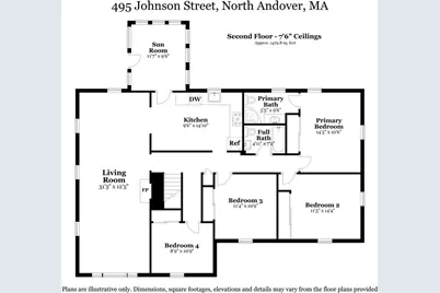 495 Johnson Street, North Andover, MA 01845 - Photo 38