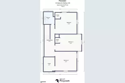 149 Adams St #149, Waltham, MA 02453 - Photo 12