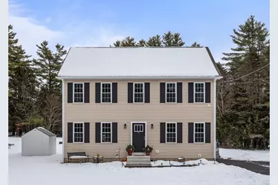 46 Baldwinville State Road, Winchendon, MA 01475 - Photo 1