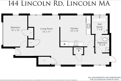 144 Lincoln Road #1, Lincoln, MA 01773 - Photo 22