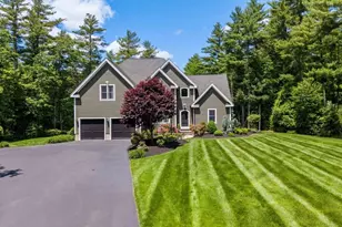 50 Elm St, Plympton, MA 02367 - Photo 2