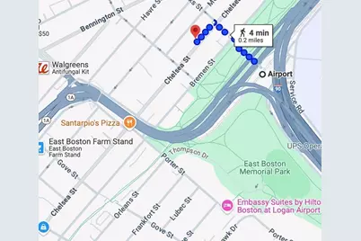 212 Chelsea Street #1, Boston, MA 02128 - Photo 24