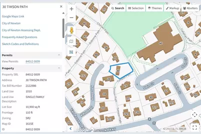 30 K Roadway, Newton, MA 02459 - Photo 1