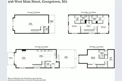 206 W Main St #2, Georgetown, MA 01833 - Photo 34