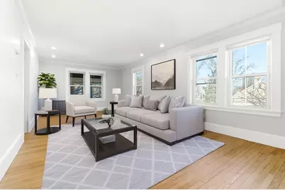 29-31 Edward T Sullivan Rd #2, Cambridge, MA 02138 - Photo 2