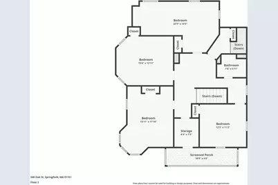 340 Oak St, Springfield, MA 01151 - Photo 40