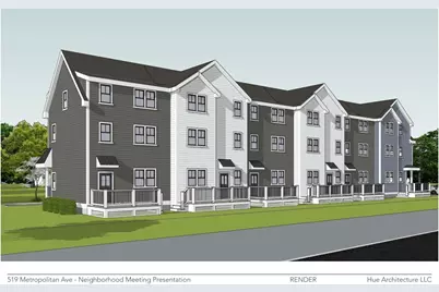 519 Metropolitan Ave, Boston, MA 02136 - Photo 2