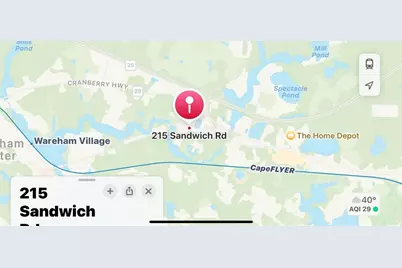 215 Sandwich Rd, Wareham, MA 02571 - Photo 2