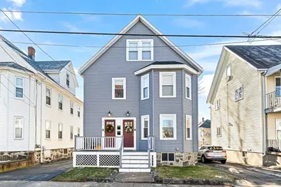 32 Watts St #1, Malden, MA 02148 - Photo 1