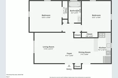 3 Drummer #B3, Acton, MA 01720 - Photo 16