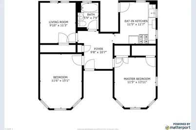 6 Hinckley St #3, Somerville, MA 02144 - Photo 10