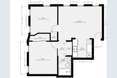 1 Cypress Rd #107, Boston, MA 02135 - Photo 14