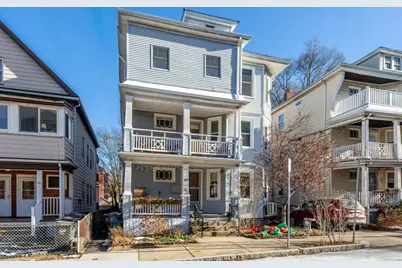 21 Ericsson St #2, Cambridge, MA 02138 - Photo 1