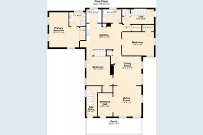 3 Hunnewell St, Melrose, MA 02176 - Photo 6