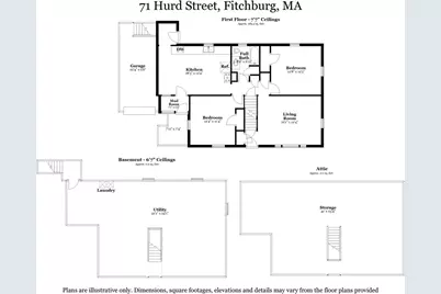 71 Hurd St, Fitchburg, MA 01420 - Photo 28