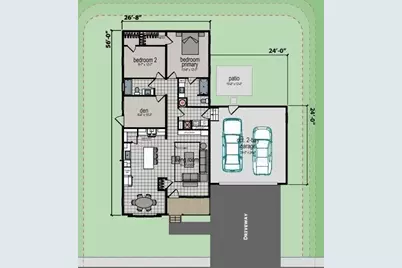 6 Berry Farms Road #63, Sturbridge, MA 01566 - Photo 2