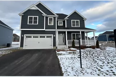 44 Titicut Avenue #Lot 45, Bridgewater, MA 02324 - Photo 1