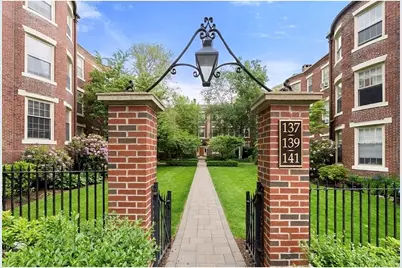 143 Beaconsfield Rd #2, Brookline, MA 02445 - Photo 2