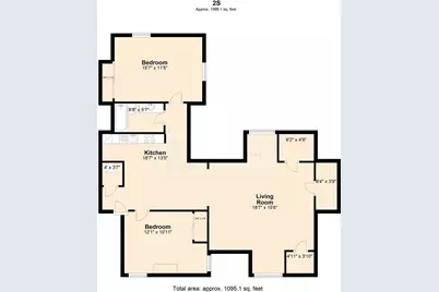 1049 Pleasant St #3, New Bedford, MA 02740 - Photo 10