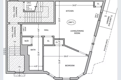 7 Wordsworth #1-1A, Boston, MA 02128 - Photo 14