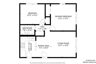 32 Whitman Rd, Waltham, MA 02453 - Photo 20