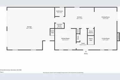 34 Scandinavia Ave, Worcester, MA 01603 - Photo 32