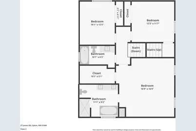 27 James Road #1, Upton, MA 01568 - Photo 40