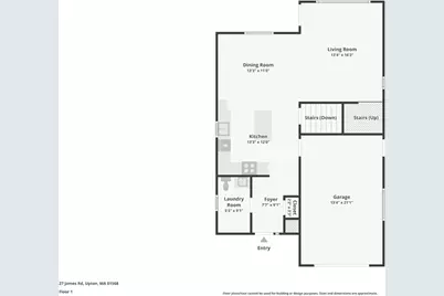 27 James Road #1, Upton, MA 01568 - Photo 38