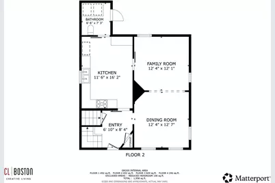 11 Round Hill St, Boston, MA 02130 - Photo 32