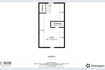 11 Round Hill St, Boston, MA 02130 - Photo 34