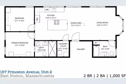 157 Princeton St #2, Boston, MA 02128 - Photo 22