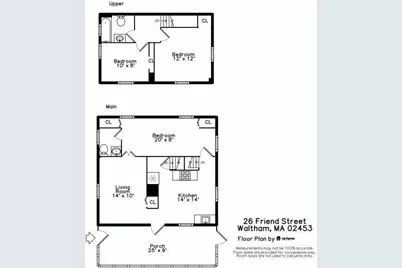 26 Friend Street, Waltham, MA 02453 - Photo 12