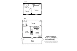 26 Friend St, Waltham, MA 02453 - Photo 12