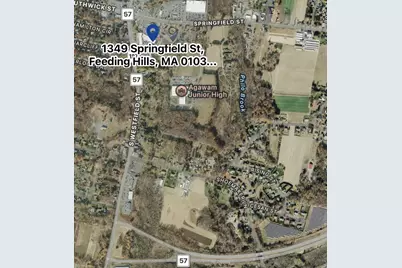 1349 Springfield St #A, Agawam, MA 01030 - Photo 2